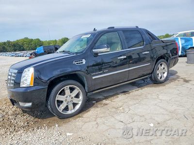 2012 CADILLAC ESCALADE EXT PREMIUM 3GYT4NEF1CG146039 - główne zdjęcie licytacji z USA - miniatura