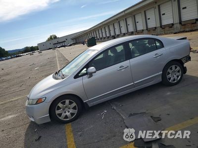 2010 HONDA CIVIC LX 2HGFA1F54AH328973 - główne zdjęcie licytacji z USA - miniatura