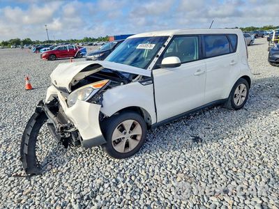 2016 KIA SOUL BASE KNDJN2A24G7409038 - główne zdjęcie licytacji z USA - miniatura