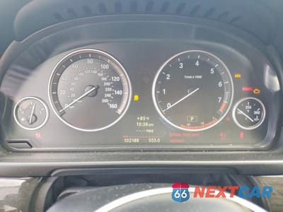 Zdjęcie 9 z 13 samochodu: 2012 BMW 528 XI VIN:WBAXH5C53CDW05202 - miniatura