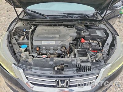 Zdjęcie 11 z 12 samochodu: 2013 HONDA ACCORD EXL VIN:1HGCR3F86DA021342 - miniatura