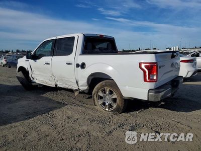 Drugie zdjęcie samochodu z przodu: 2016 FORD F150 SUPERCREW VIN:1FTEW1CG3GKF85299 - miniatura