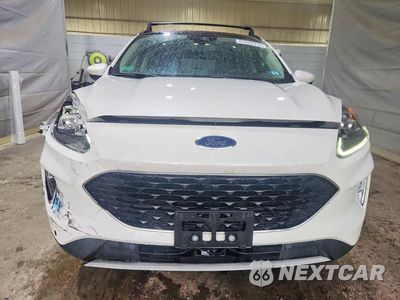 Piąte zdjęcie samochodu w środku: 2020 FORD ESCAPE TITANIUM VIN:1FMCU9DZ0LUB37253 - miniatura