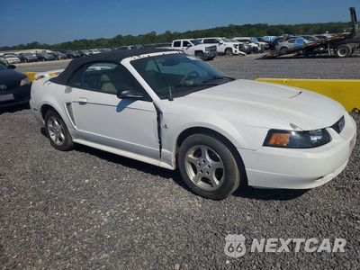 Czwarte zdjęcie samochodu z boku: 2003 FORD MUSTANG VIN:1FAFP44403F315740 - miniatura