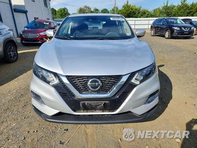 Piąte zdjęcie samochodu w środku: 2020 NISSAN ROGUE SPORT S VIN:JN1BJ1CW6LW648474 - miniatura
