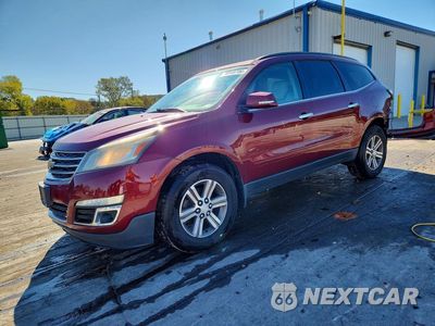 2016 CHEVROLET TRAVERSE LT 1GNKRHKD8GJ281277 - główne zdjęcie licytacji z USA - miniatura