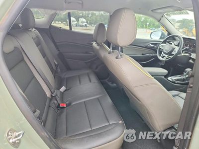 Zdjęcie 11 z 14 samochodu: 2025 CHEVROLET TRAX ACTIV VIN:KL77LKEP7SC332118 - miniatura