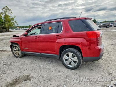 Drugie zdjęcie samochodu z przodu: 2014 GMC TERRAIN SLT VIN:2GKALSEK1E6289152 - miniatura