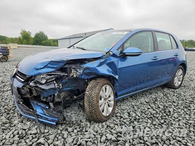 2021 VOLKSWAGEN GOLF 3VWG57AU0MM000378 - główne zdjęcie licytacji z USA - miniatura