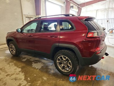 Drugie zdjęcie samochodu z przodu: 2020 JEEP CHEROKEE TRAILHAWK VIN:1C4PJMBX5LD505784 - miniatura