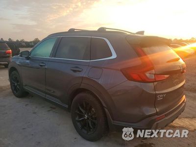 Drugie zdjęcie samochodu z przodu: 2023 HONDA CRV VIN:7FARS6H54PE028050 - miniatura
