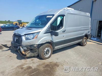 2022 FORD TRANSIT T-150 DELIVERY VAN 1FTYE1CG2NKA17817 - główne zdjęcie licytacji z USA - miniatura