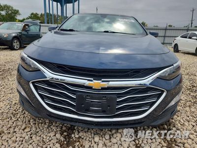Piąte zdjęcie samochodu w środku: 2022 CHEVROLET MALIBU LT VIN:1G1ZD5STXNF153711 - miniatura
