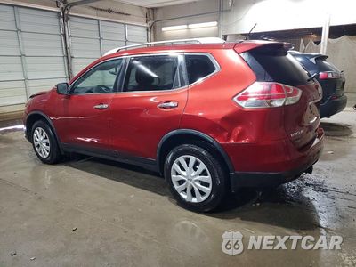 Drugie zdjęcie samochodu z przodu: 2016 NISSAN ROGUE S VIN:JN8AT2MV6GW151093 - miniatura