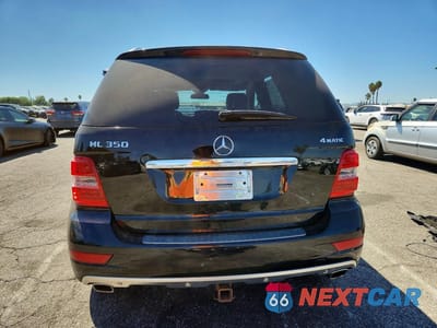 Zdjęcie 6 z 14 samochodu: 2010 MERCEDES-BENZ ML 350 4MATIC VIN:4JGBB8GB2AA566015 - miniatura