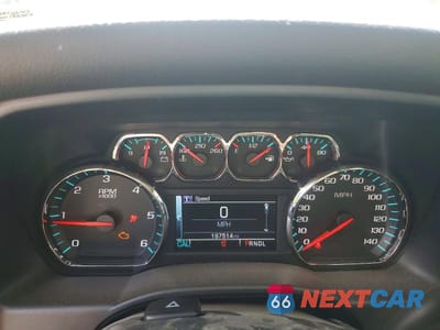 Zdjęcie 9 z 12 samochodu: 2017 CHEVROLET SILVERADO K1500 LT VIN:1GCVKRECXHZ136506 - miniatura