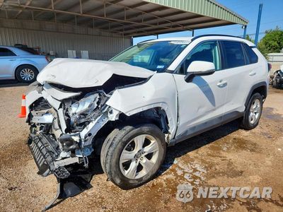 2021 TOYOTA RAV4 XLE 2T3W1RFV0MW154790 - główne zdjęcie licytacji z USA - miniatura