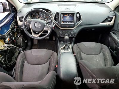 Zdjęcie 8 z 13 samochodu: 2015 JEEP CHEROKEE LATITUDE VIN:1C4PJMCB7FW546042 - miniatura