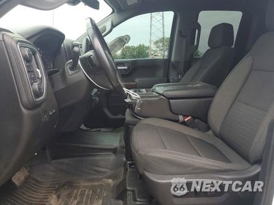 Zdjęcie 7 z 12 samochodu: 2021 CHEVROLET SILVERADO K1500 LT VIN:1GCRYDED0MZ372216 - miniatura
