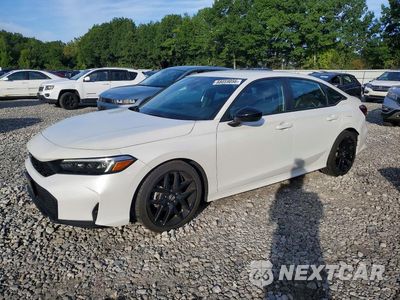 2025 HONDA CIVIC SPORT 2HGFE2F55SH542687 - główne zdjęcie licytacji z USA - miniatura