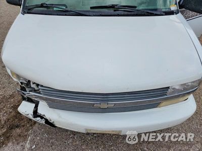 Zdjęcie 11 z 12 samochodu: 2000 CHEVROLET ASTRO VIN:1GNDM19W6YB123585 - miniatura