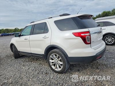 Drugie zdjęcie samochodu z przodu: 2014 FORD EXPLORER VIN:1FM5K8D86EGB89259 - miniatura