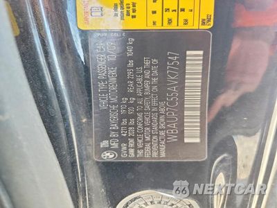 Zdjęcie 12 z 12 samochodu: 2010 BMW 128 I VIN:WBAUP7C55AVK77547 - miniatura