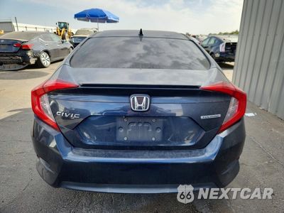 Zdjęcie 6 z 12 samochodu: 2016 HONDA CIVIC TOURING VIN:19XFC1F98GE203927 - miniatura