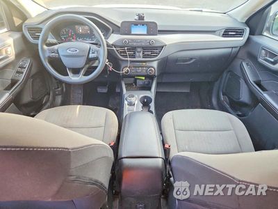 Zdjęcie 8 z 13 samochodu: 2022 FORD ESCAPE S VIN:1FMCU0F60NUA06650 - miniatura