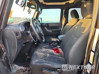 Zdjęcie 7 z 13 samochodu: 2018 JEEP WRANGLER UNLIMITED SPORT VIN:1C4BJWDG9JL884861 - miniatura
