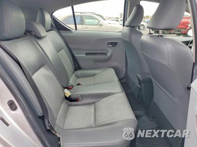 Zdjęcie 10 z 12 samochodu: 2014 TOYOTA PRIUS C FOUR VIN:JTDKDTB30E1063414 - miniatura