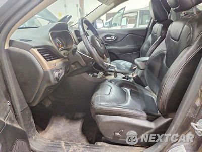Zdjęcie 7 z 14 samochodu: 2016 JEEP CHEROKEE LIMITED VIN:1C4PJMDB3GW205897 - miniatura