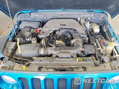 Zdjęcie 12 z 13 samochodu: 2019 JEEP WRANGLER UNLIMITED SPORT VIN:1C4HJXDG9KW615744 - miniatura