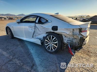 Drugie zdjęcie samochodu z przodu: 2015 LEXUS RC 350 VIN:JTHSE5BC1F5003918 - miniatura
