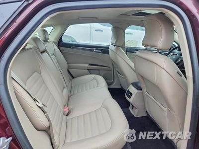 Zdjęcie 10 z 12 samochodu: 2017 FORD FUSION SE VIN:3FA6P0HD4HR372875 - miniatura