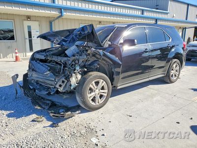 2016 CHEVROLET EQUINOX LS 2GNALBEK6G1131148 - główne zdjęcie licytacji z USA - miniatura
