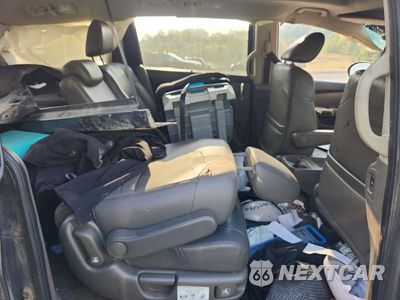 Zdjęcie 11 z 13 samochodu: 2014 HONDA ODYSSEY TOURING VIN:5FNRL5H98EB020231 - miniatura