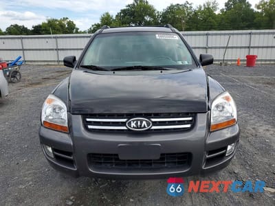 Piąte zdjęcie samochodu w środku: 2006 KIA SPORTAGE LX VIN:KNDJE723567175138 - miniatura