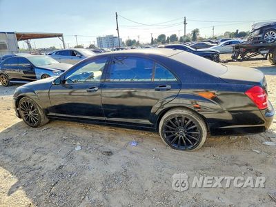 Drugie zdjęcie samochodu z przodu: 2007 MERCEDES-BENZ S 550 VIN:WDDNG71X17A061812 - miniatura