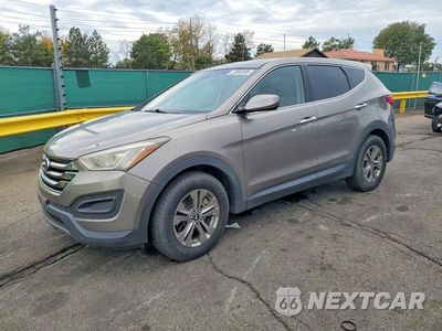 2016 HYUNDAI SANTA FE SPORT 2.4L 5XYZTDLB0GG340160 - główne zdjęcie licytacji z USA - miniatura
