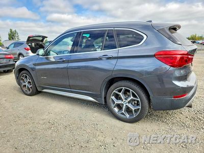 Drugie zdjęcie samochodu z przodu: 2017 BMW X1 XDRIVE28I VIN:WBXHT3C34H5F86756 - miniatura