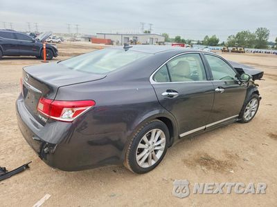 Trzecie zdjęcie samochodu z tyłu: 2011 LEXUS ES 350 VIN:JTHBK1EG4B2418615 - miniatura