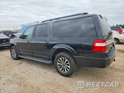 Drugie zdjęcie samochodu z przodu: 2015 FORD EXPEDITION EL XLT VIN:1FMJK1JTXFEF40833 - miniatura