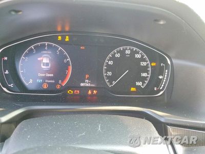 Zdjęcie 9 z 12 samochodu: 2020 HONDA ACCORD SPORT VIN:1HGCV1F39LA083482 - miniatura