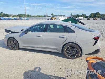 Drugie zdjęcie samochodu z przodu: 2025 KIA K5 GT LINE VIN:KNAG64J75S5353272 - miniatura