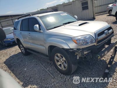 Czwarte zdjęcie samochodu z boku: 2007 TOYOTA 4RUNNER SPORT EDITION VIN:JTEZU14R178091393 - miniatura