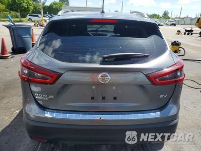 Zdjęcie 6 z 13 samochodu: 2020 NISSAN ROGUE SPORT SV VIN:JN1BJ1CV2LW252954 - miniatura