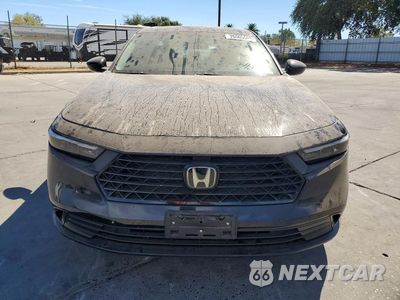 Piąte zdjęcie samochodu w środku: 2023 HONDA ACCORD EX VIN:1HGCY1F38PA037915 - miniatura