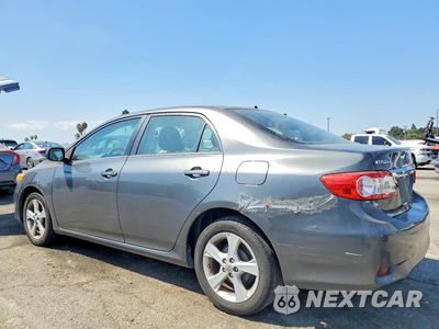 Drugie zdjęcie samochodu z przodu: 2012 TOYOTA COROLLA LE VIN:2T1BU4EE0CC862220 - miniatura