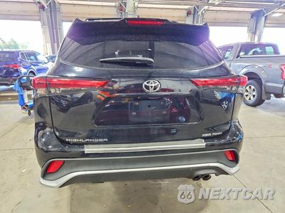 Zdjęcie 6 z 12 samochodu: 2021 TOYOTA HIGHLANDER XSE VIN:5TDLZRBHXMS157614 - miniatura